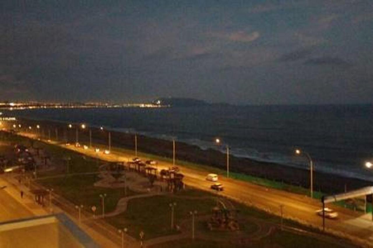 ليما Ocean View Close To Airport المظهر الخارجي الصورة